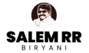rr briyani logo